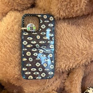 I am selling a iPhone 13 Pro Max case that has never been used before.